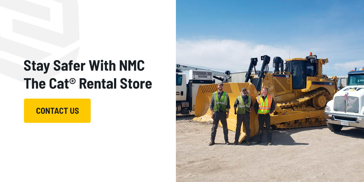 Contact NMC rental today